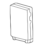 2C6Z14B321CA - Electrical: Control Module for Lincoln: Blackwood Image