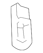 13500812 - Body: Map Lamp Bulb for Buick: Cascada, Encore, Encore GX, Envision, LaCrosse, Rainier, Regal, Verano | Cadillac: ATS, CTS, DTS, ELR, Escalade, Escalade ESV, Escalade EXT, SRX, XLR, XTS | Chevrolet: Avalanche, Bolt EV, Camaro, Caprice, Colorado, Corvette, Cruze, Cruze Limited, Equinox, Express 1500, Express 2500, Express 3500, HHR, Impala, Malibu, Malibu Limited, Silverado 1500, Silverado 1500 LD, Silverado 2500 HD, Silverado 3500 HD, Sonic, Spark, SS, Suburban, Suburban 1500, Suburban 2500, Suburban 3500 HD, Tahoe, Trailblazer, Trailblazer EXT, Traverse, Traverse Limited, Trax, Volt | GMC: Acadia, Canyon, Envoy, Envoy XL, Envoy XUV, Savana 1500, Savana 2500, Savana 3500, Sierra 1500, Sierra 1500 Limited, Sierra 2500 HD, Sierra 3500 HD, Terrain, Yukon, Yukon XL, Yukon XL 1500, Yukon XL 2500 | Oldsmobile: Bravada | Pontiac: G6, Grand Prix | Saturn: Aura Image