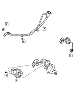 52000428AC - Fuel: Fuel Filler Tube for Mopar Image