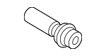 36136890324 - Suspension: Wheel Bolt for BMW Image