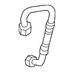 22986583 - : Fuel Filter Hose for Chevrolet: Impala Image