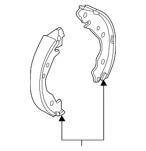                                     Drum Brake Shoe
                                
