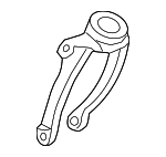 546813K000 - Suspension: Fork for Hyundai: Azera, Sonata Image