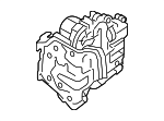 5TB837015E - Body: Lock for Audi Image