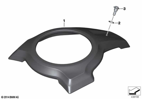 Design for 2017 BMW-Motorrad S 1000 XR #6