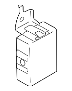28201VA000 - Electrical: Control Module for Subaru: Crosstrek, WRX, WRX STI, XV Crosstrek Image