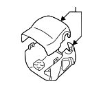4528648902E0 - : Column Cover for Lexus Image
