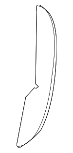 5008688AA - : Seal for Dodge: Neon Image