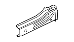 5C6810377C - Body: Front Extension for Volkswagen Image