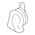 8651060240 - Electrical: High Note Horn for Toyota Image