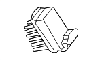99657392300 - HVAC: Resistor for Porsche: 911, Boxster, Cayman Image