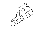 6176508030 - Body: Inner Wheelhouse Anchor for Toyota: Sienna Image