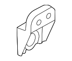 63115A846C1 - Electrical: Mount Bracket for BMW Image