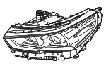 63115A87908 - Electrical: Headlamp for BMW Image