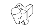 T2H12488 - HVAC: Connector for Jaguar Image