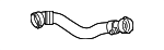 11537852351 - Cooling System: Lower Hose for BMW Image
