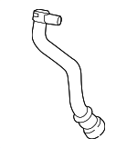 17127617381 - : Coolant Hose for BMW: X1, X2 Image