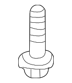 938910501407 - Body: Bulb Screw for Acura Image