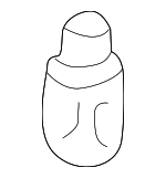 34401S84A01 - Body: Bulb for Acura Image