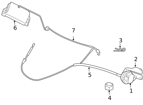 Cruise Control System for 2005 Dodge Ram 1500 #0