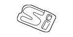 75723S02A11ZB - Body: Decal for Honda: Civic Image