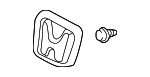 1995-2001 Honda - Emblem Rear Center (H)