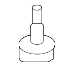31201413 - Steering: Outer Tie Rod for Volvo: C30, C70, S40, V50 Image
