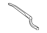 85221AC010 - Body: Wiper Arm for Toyota Image image