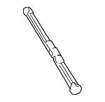 85212AC011 - Body: Blade Assembly for Toyota Image image