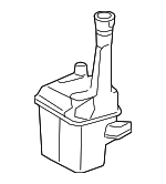 85315AA031 - Body: Washer Reservoir for Toyota Image image