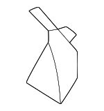 86517T6500 - : Tow Eye Cap for Hyundai Image