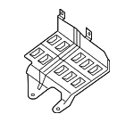 17559ET000 - : Vapor Canister Protector for Nissan Image