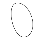 4667554 - Engine: Outer Timing Cover Plug for Dodge: Neon Image