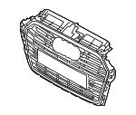 8V4853597AQ3FZ - : Center Grille for Audi: A3 Sportback e-tron Image
