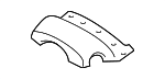 848504R000HZ - Steering: Steering Column Cover for Hyundai Image