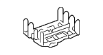 4F9937545 - Electrical: Bracket for Audi Image