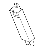 4F9035225H - : Booster for Audi: A6 Quattro Image