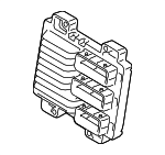12719250 - Electrical: ECM for GM Image