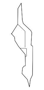 GJ6J70113C - : Rear Side Panel for Mazda: 6 Image