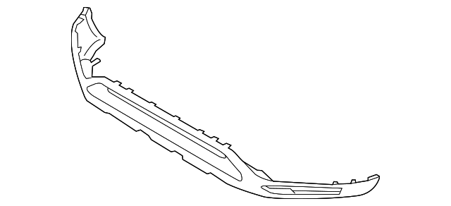 2020-2025 Volvo XC90 Lower Panel 39793792 | OEM Parts Online