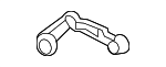 5211602460 - Body: Bumper Guide for Toyota Image