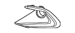 5203012160 - Body: Fog Lamp Bezel for Toyota Image