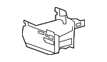 5701412070 - Body: Stay Bracket for Toyota Image