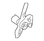 5026372 - : Armrest for Saab: 9-3 Image