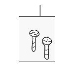 30569537 - Body: Headrest Guide for Saab Image