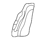 5203674 - Electrical: Seat Air Bag for Saab Image