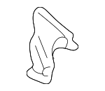 5034418 - Body: Slide for Saab: 9-3 Image