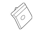 87716F2500 - Body: Wheel Arch Molding Clip for Hyundai Image image