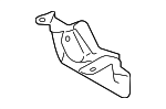 96072FL080 - Accessories: Mud Flap for Subaru Image