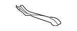 51475FL0209P - Body: Quarter Panel Extension for Subaru Image